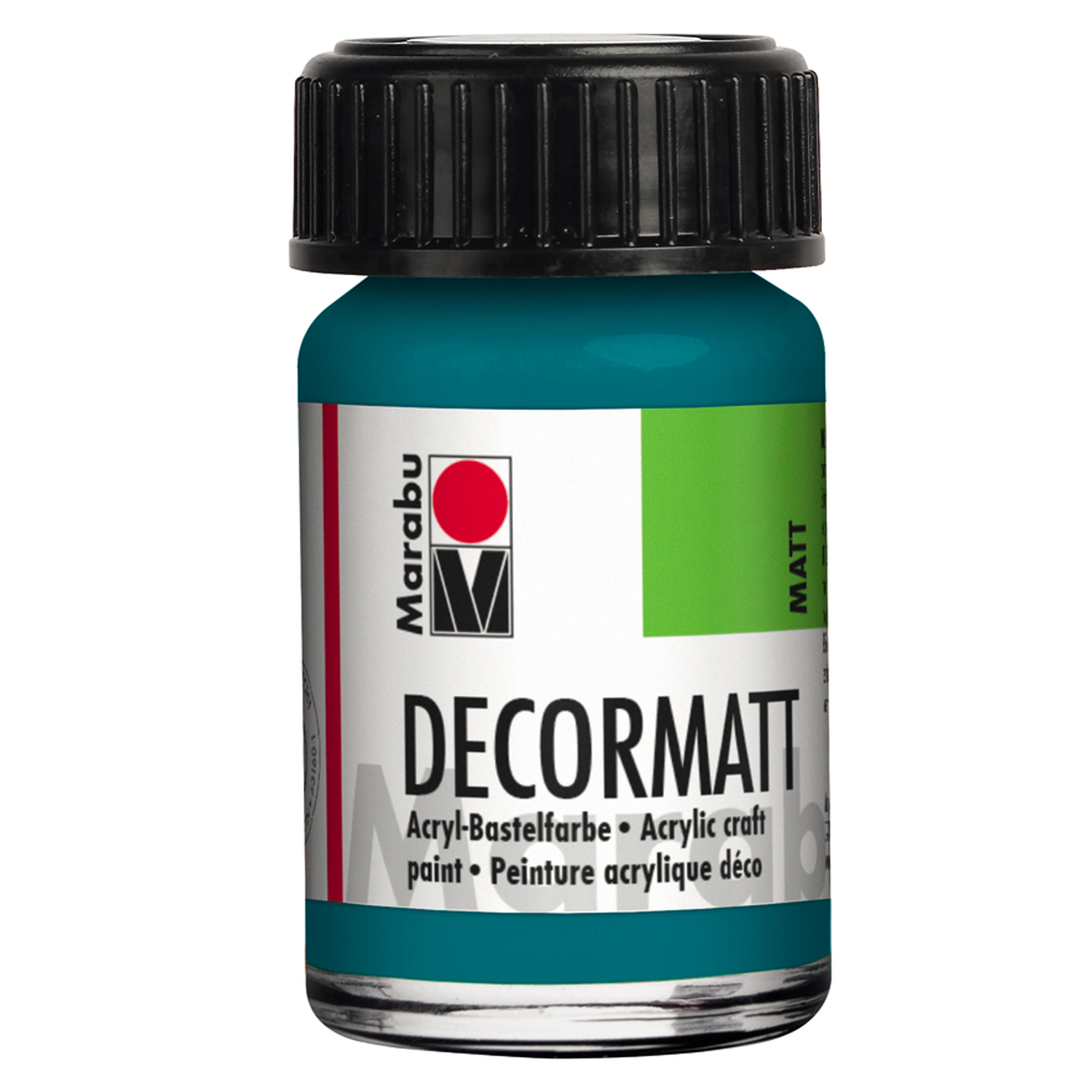 Marabu Decormatt 15ml T�rkis