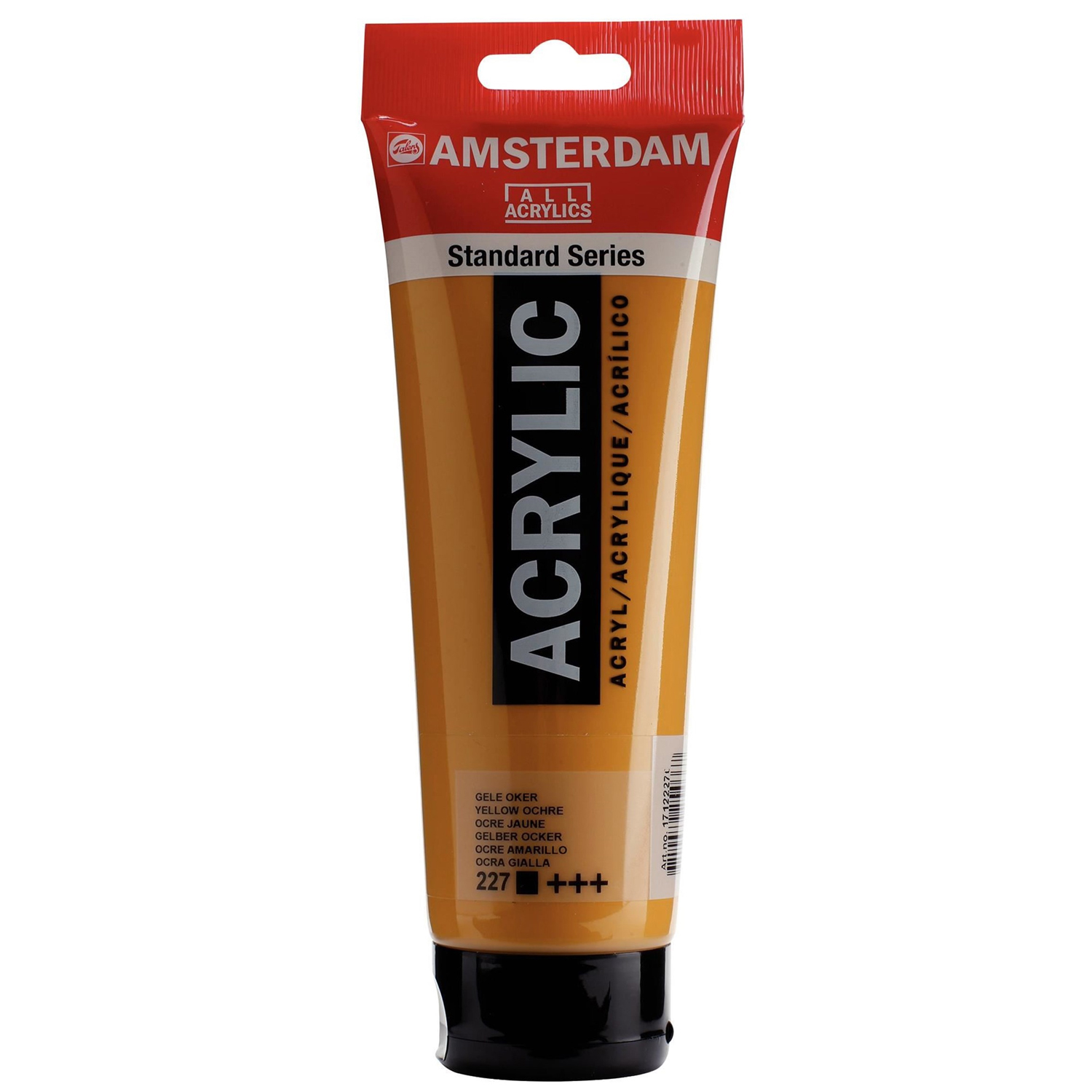 Amsterdam Acrylfarbe 250ml, Gelber Ocker