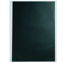 10er Pack PVC-Hllen fr Prsentationmappen, A3
