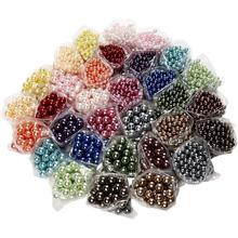 TOP-SELLER ! Luxus-Wachsperlen, Lochgre 1,5-2 mm, 32x20 g