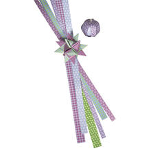 SALE Papierstreifen, Snowfriends, 72St.