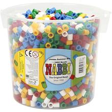 NEU TOP-SELLER Bgelperlen, Gre 10x10 mm 2450 sort.