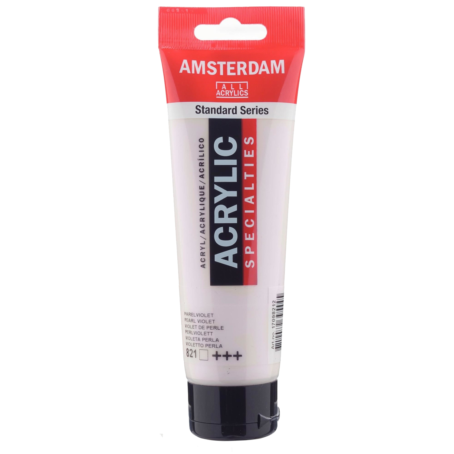 Amsterdam Acrylfarbe 120ml, Perlviolett