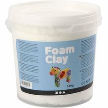 TOP-SELLER ! Foam Clay®, 560 g, weiß