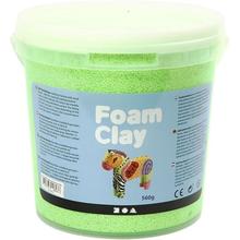 TOP-SELLER ! Foam Clay®, 560 g, neongrün