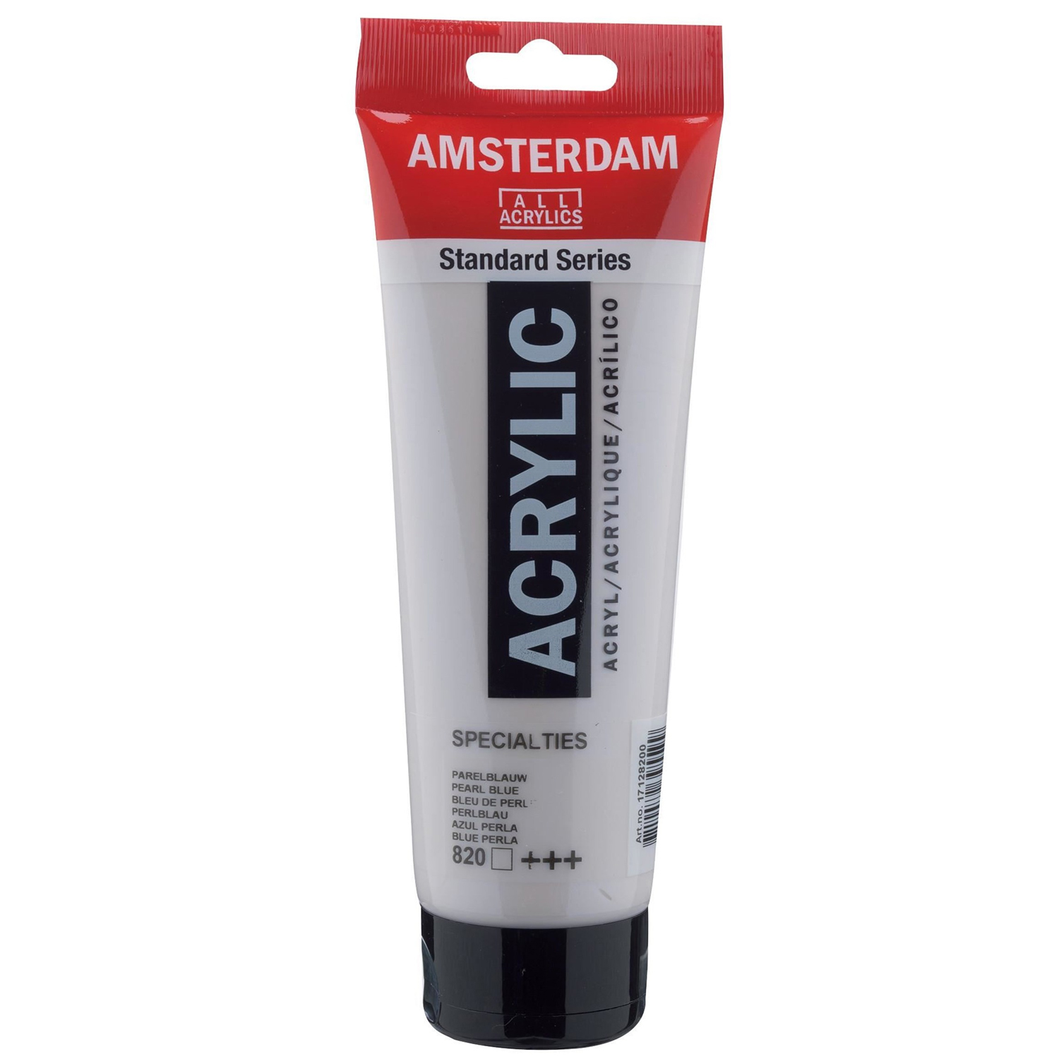 Amsterdam Acrylfarbe 250ml, Perlblau