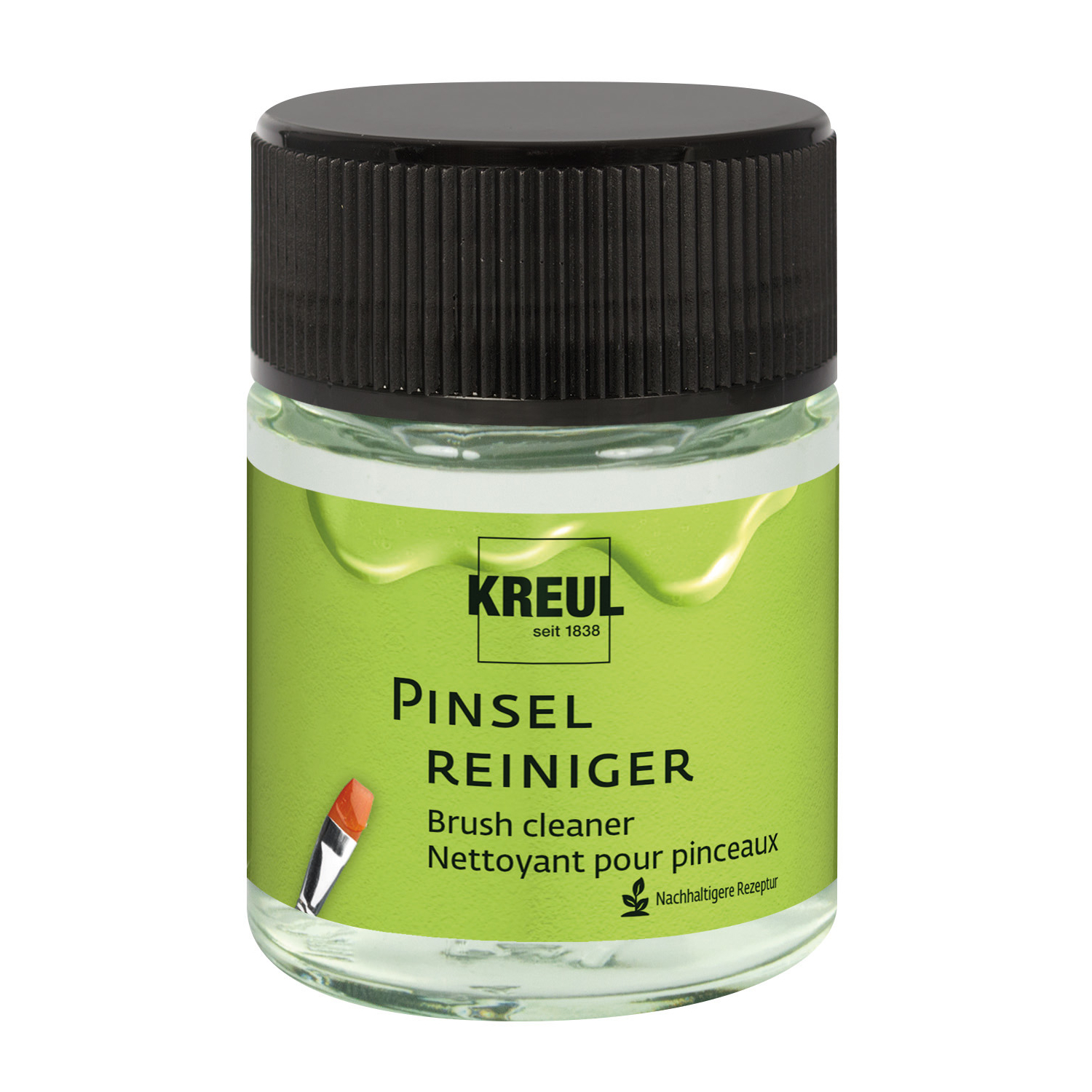 NEU Kreul Pinselreiniger, 50 ml