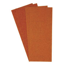 Schleifpapier-Set, Krnung 40 & 60, Mae: 115 x 280mm, 4 St.