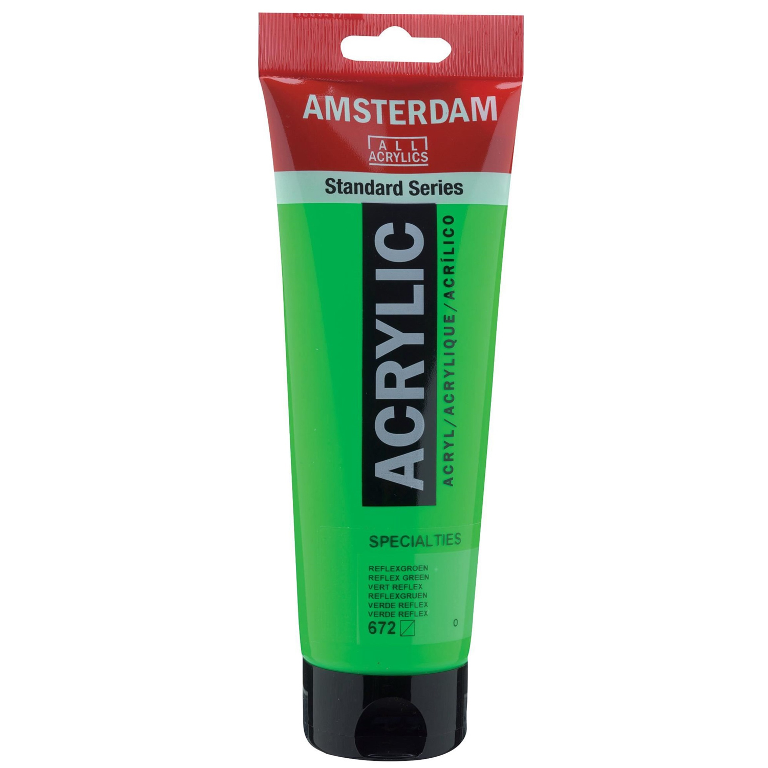 Amsterdam Acrylfarbe 250ml, Reflexgrn