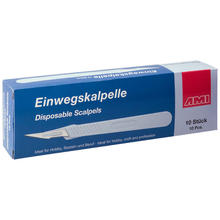 SALE AMI Einwegskalpelle, 10 Stck