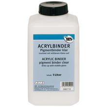 Acrylbinder 1000 ml PREISHIT
