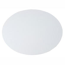 SALE Malpappe / Malkarton 3 mm, oval 10x15 cm
