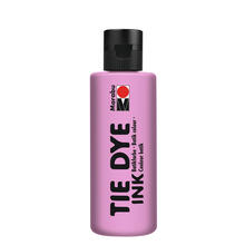 Marabu Batikfarbe flssig / Tie Dye Ink, 80 ml, Pastellrosa