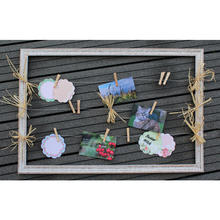 Memo Board aus Bilderrahmen Memo Board aus Bilderrahmen