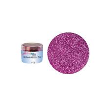 SALE Glorex Brillant Glitterfein, 10 g, Pink