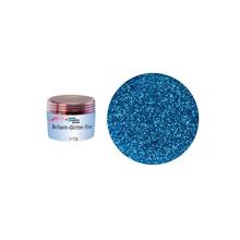 SALE Glorex Brillant Glitterfein, 10 g, Marine