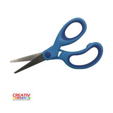 Kinderschere mit Soft-Grip Griff