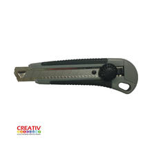 Cutter PROFESSIONAL, Klinge: 18 mm breit