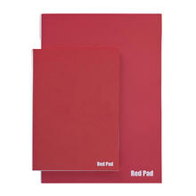 Der Rote Block 120g, A5, 50 Blatt