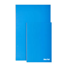Der Blaue Block 170g, A5, 40 Blatt