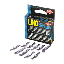 SALE Essdee Linolmesser Set 10teilig