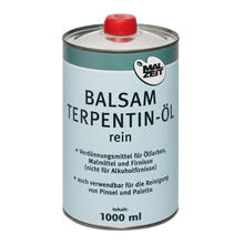 Creativ Discount Balsam Terpentin-l 1000ml