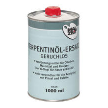 Terpentinl-Ersatz geruchlos 1000 ml