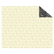 SALE Hochzeit Klassik-Fotokarton 49,5x68cm, M04
