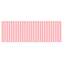 SALE Streifen-Fotokarton 49,5x68cm, rosa