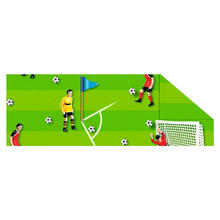 Fußball-Fotokarton 49,5x68cm, Tipp Kick
