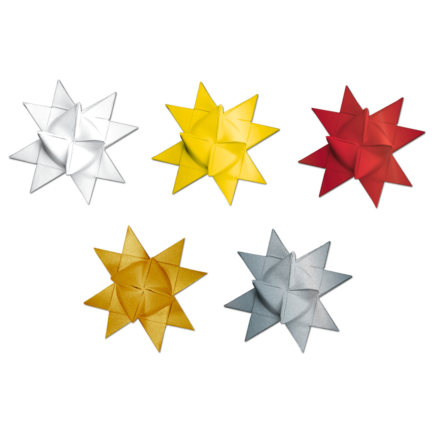 NEU Papierstreifen 130g/qm, 80 Stück 1,5x50 cm - Verschiedene Farben