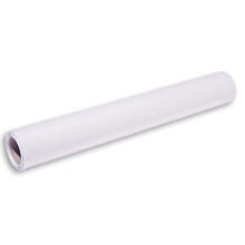 Zeichenrolle hochwei, 120g/qm, 60cm x 10m