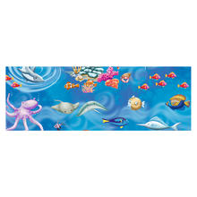 SALE Motiv-Transparentpapier 50x61, Unterwasserwelt