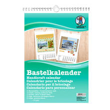 Bastelkalender, DIN A5