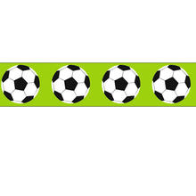 SALE Masking Tape Klebeband Soccer 1