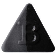 NEU Botz Steinzeug-Engoben, 800ml, Schwarz