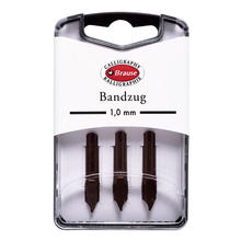 SALE Brause Bandzugfeder 1,0mm, 3er Set PREISHIT