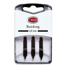 Brause Bandzugfeder 3,0mm, 3er Set PREISHIT