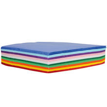 SALE Seidenpapier 16x16, 500 Blatt, sortiert