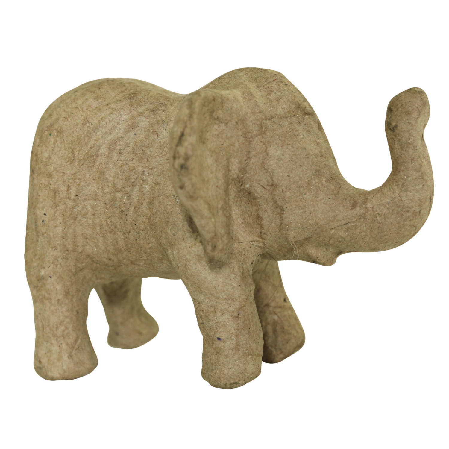 NEU Pappmach-Figur, Elefant, 10 x 8 x 7 cm