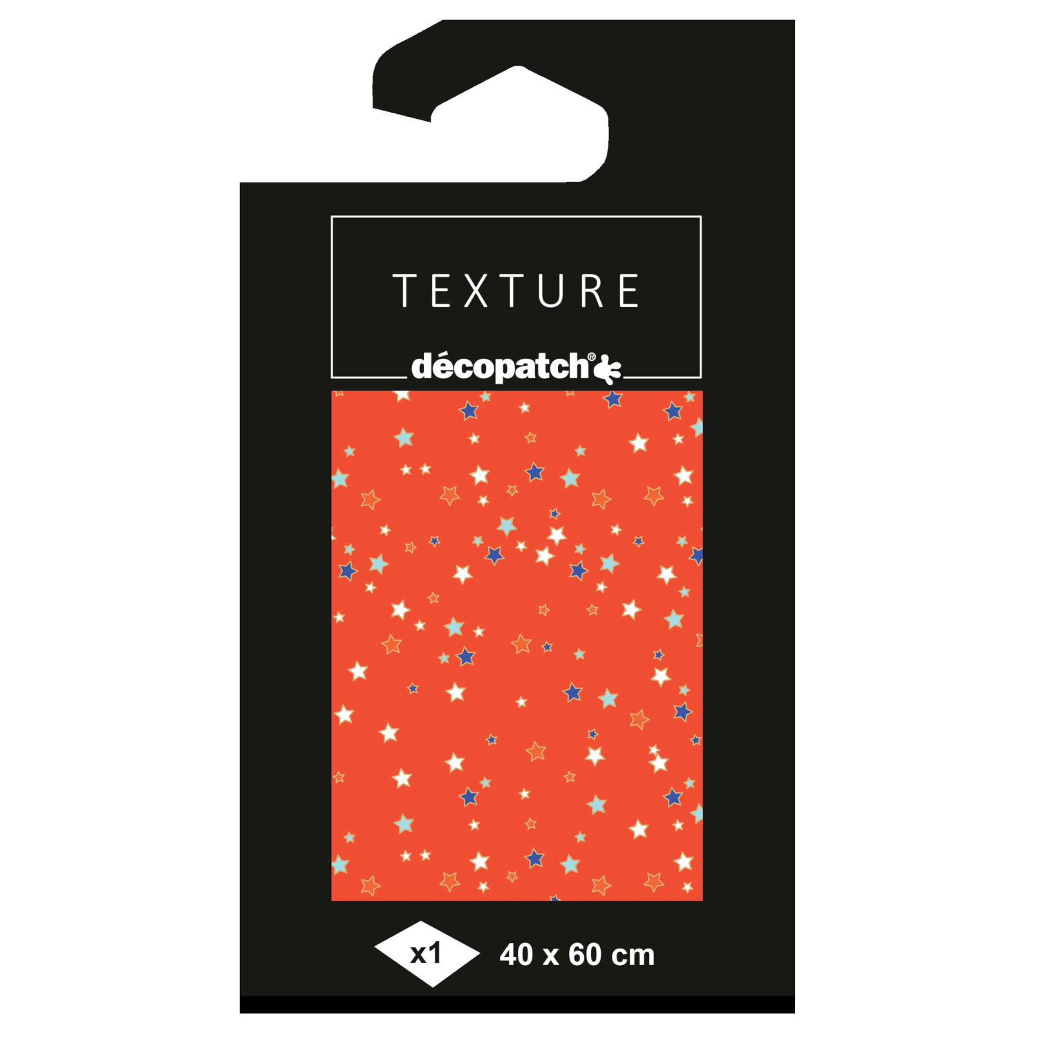 NEU Decoupage- / Decopatch-Papier mit Metallic-Effekt, 1 Bogen 60 x 40 cm, Motiv-Nr. 868