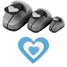 Motivstanzer 3er-Sets - Verschiedene Ausf�hrungen