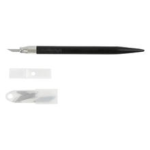 NEU Bastelmesser in Stiftform, 13 cm, inkl. 6 Klingen