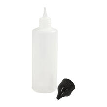 NEU Leerflaschen mit Feintlle und Deckel, fr 80 ml Inhalt, 10 Stck