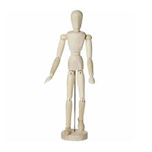 NEU Modellpuppe / Gliederpuppe, Mann, Hhe: 30 cm