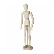 NEU Modellpuppe / Gliederpuppe, Frau, Hhe: 30 cm