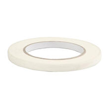 NEU Malerkrepp / Krepp-Klebeband, 9 mm, 50 m, 1 Rolle