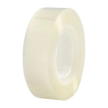 NEU 3er Pack Klebefilm / Transparentes Klebeband, 15 mm, 33 Meter