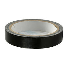 NEU Isolierband / Gewebeband / Duct Tape, 19 mm, 25 Meter, Schwarz