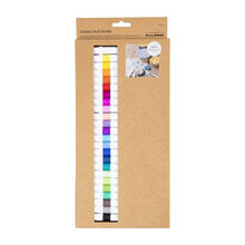 NEU Universal-Marker Set, 24 Filzstifte in Sortierten Farben, Strichstrke 4 mm